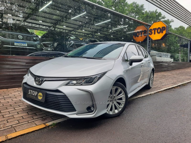 COROLLA 2.0 XEI 16V FLEX 4P AUTOMÁTICO