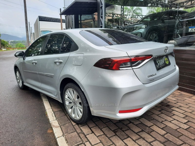 COROLLA 2.0 XEI 16V FLEX 4P AUTOMÁTICO - 2022 - DOIS IRMãOS