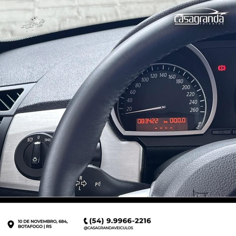 Z4 2.0 ROADSTER 16V GASOLINA 2P MANUAL - 2009 - BENTO GONçALVES