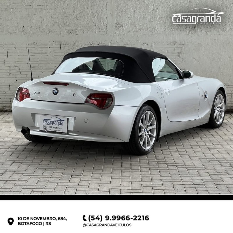 Z4 2.0 ROADSTER 16V GASOLINA 2P MANUAL - 2009 - BENTO GONçALVES