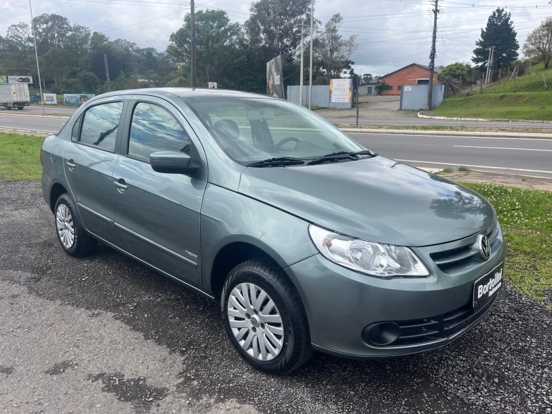 VOYAGE 1.0 MI 8V FLEX 4P MANUAL - 2011 - FARROUPILHA