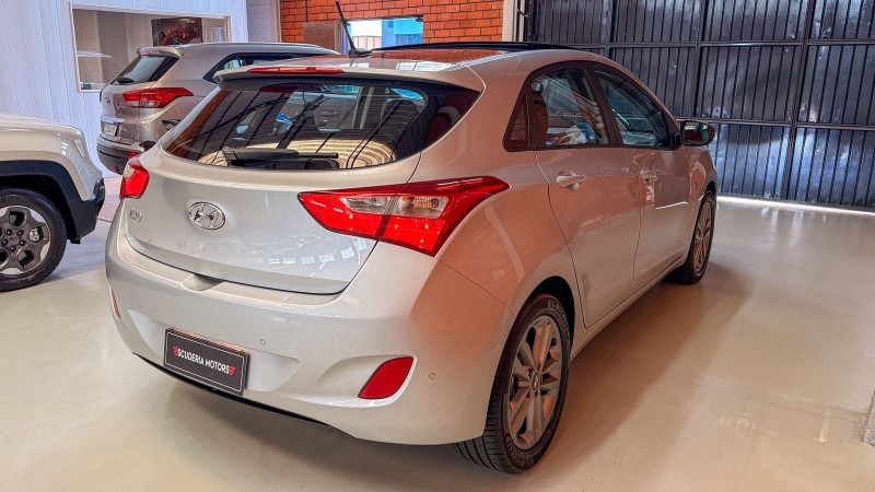 I30 1.8 MPI 16V GASOLINA 4P AUTOMATICO - 2016 - BENTO GONçALVES