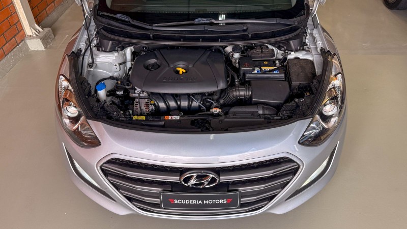 I30 1.8 MPI 16V GASOLINA 4P AUTOMATICO - 2016 - BENTO GONçALVES