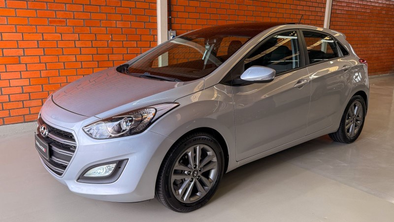 i30 1.8 mpi 16v gasolina 4p automatico 2016 bento goncalves