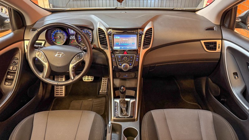 I30 1.8 MPI 16V GASOLINA 4P AUTOMATICO - 2016 - BENTO GONçALVES