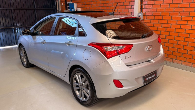 I30 1.8 MPI 16V GASOLINA 4P AUTOMATICO - 2016 - BENTO GONçALVES