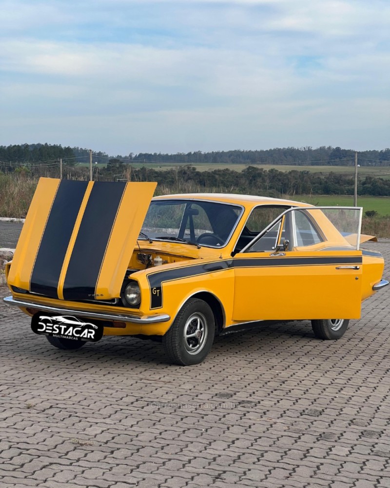 CORCEL 1.4 GT GASOLINA 2P MANUAL - 1975 - CAXIAS DO SUL