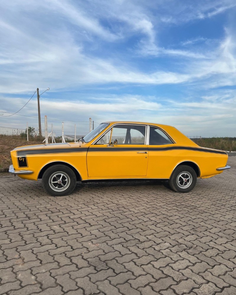 CORCEL 1.4 GT GASOLINA 2P MANUAL - 1975 - CAXIAS DO SUL