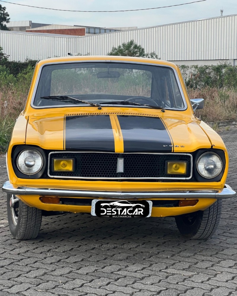 corcel 1.4 gt gasolina 2p manual 1975 caxias do sul
