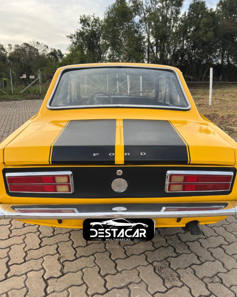 CORCEL 1.4 GT GASOLINA 2P MANUAL - 1975 - CAXIAS DO SUL
