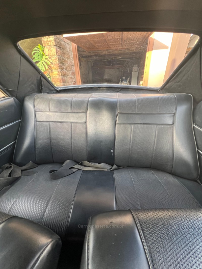 CORCEL 1.4 GT GASOLINA 2P MANUAL - 1974 - CAXIAS DO SUL
