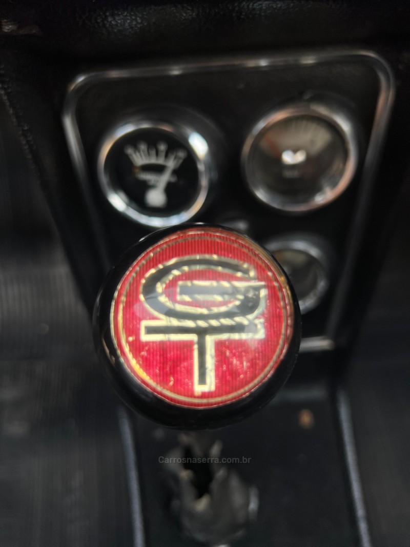 CORCEL 1.4 GT GASOLINA 2P MANUAL - 1974 - CAXIAS DO SUL
