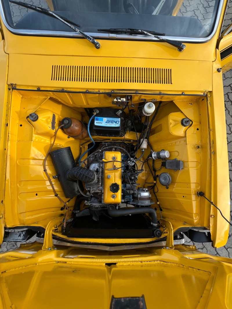 CORCEL 1.4 GT GASOLINA 2P MANUAL - 1974 - CAXIAS DO SUL