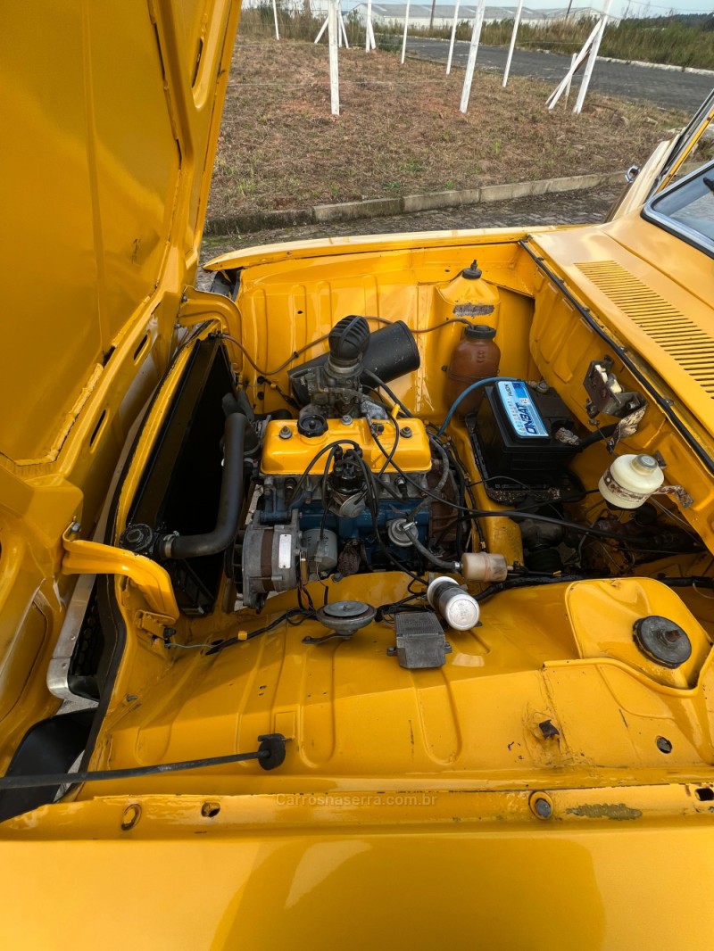 CORCEL 1.4 GT GASOLINA 2P MANUAL - 1975 - CAXIAS DO SUL