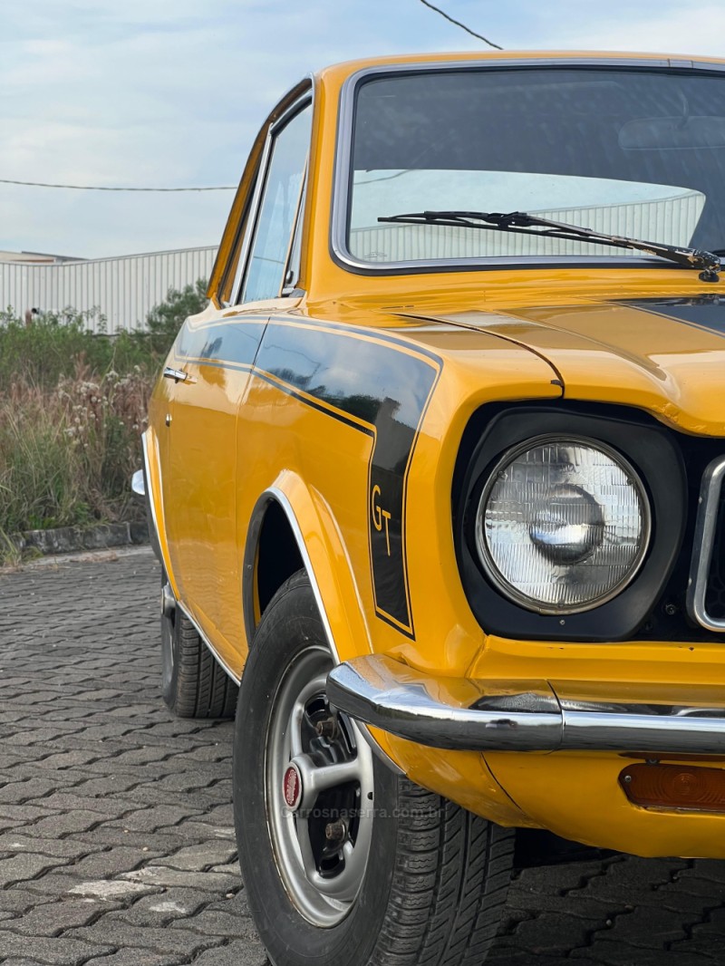 CORCEL 1.4 GT GASOLINA 2P MANUAL - 1975 - CAXIAS DO SUL