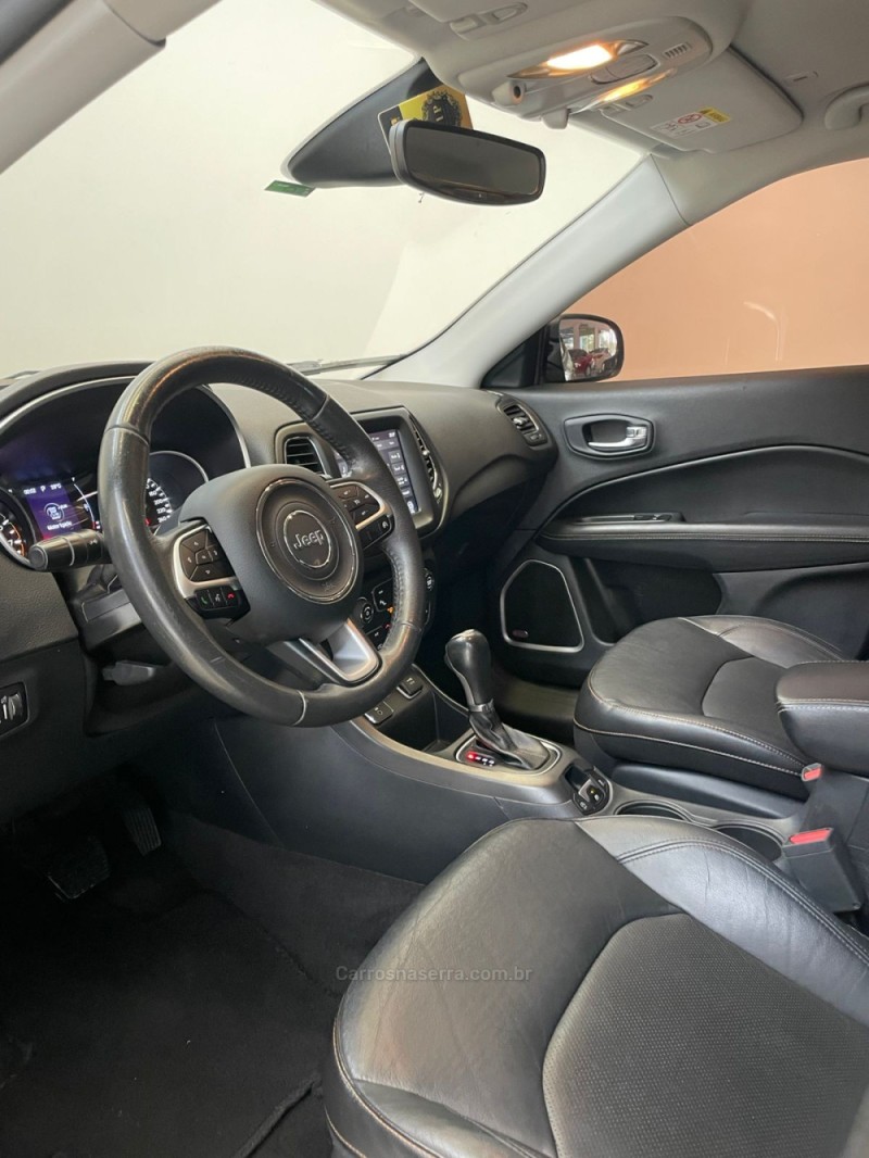 COMPASS 2.0 16V FLEX LONGITUDE AUTOMÁTICO - 2018 - NOVO HAMBURGO