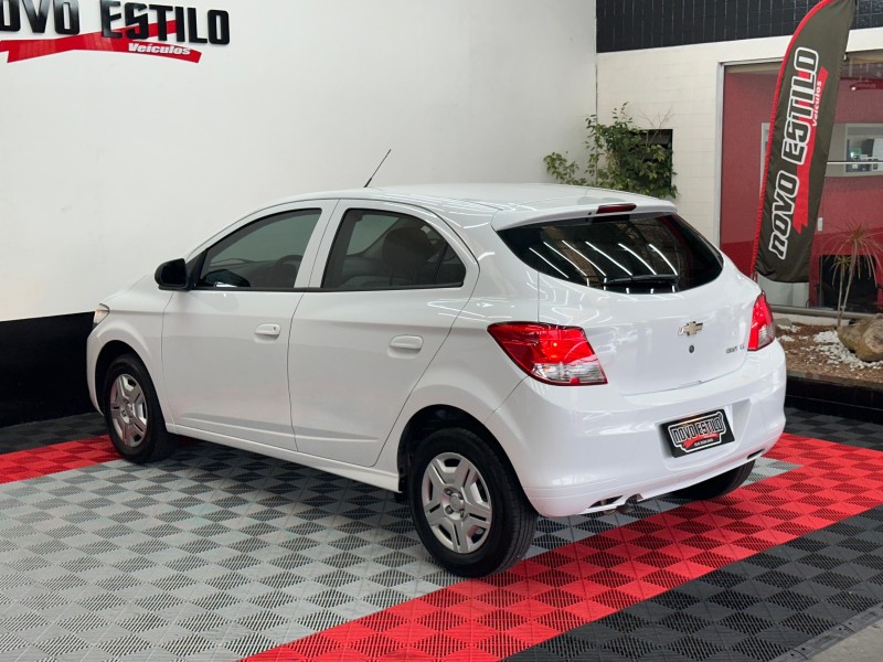 ONIX 1.0 MPFI LT 8V FLEX 4P MANUAL - 2016 - CAXIAS DO SUL