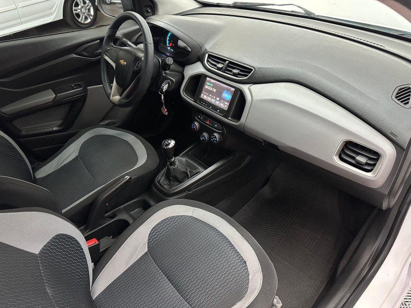 ONIX 1.0 MPFI LT 8V FLEX 4P MANUAL - 2016 - CAXIAS DO SUL