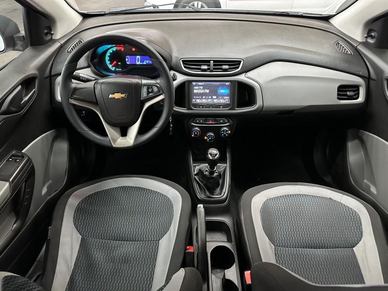 ONIX 1.0 MPFI LT 8V FLEX 4P MANUAL - 2016 - CAXIAS DO SUL