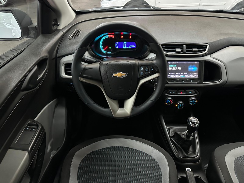 ONIX 1.0 MPFI LT 8V FLEX 4P MANUAL - 2016 - CAXIAS DO SUL
