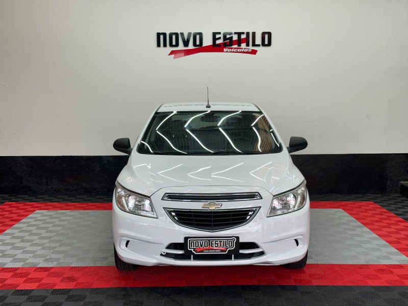 ONIX 1.0 MPFI LT 8V FLEX 4P MANUAL - 2016 - CAXIAS DO SUL