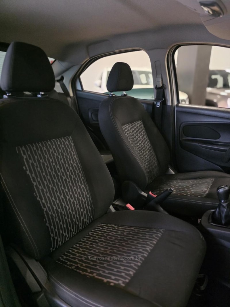 KA 1.0 SE 12V FLEX 4P MANUAL - 2019 - CAXIAS DO SUL