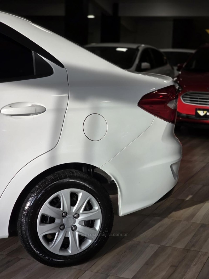KA 1.0 SE 12V FLEX 4P MANUAL - 2019 - CAXIAS DO SUL