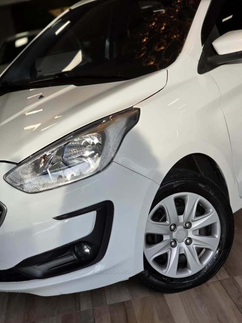 KA 1.0 SE 12V FLEX 4P MANUAL - 2019 - CAXIAS DO SUL
