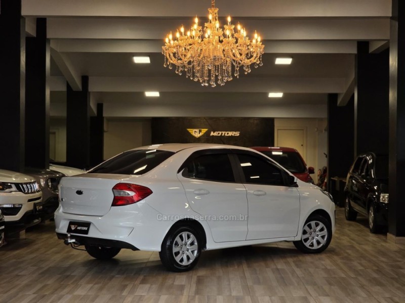 KA 1.0 SE 12V FLEX 4P MANUAL - 2019 - CAXIAS DO SUL