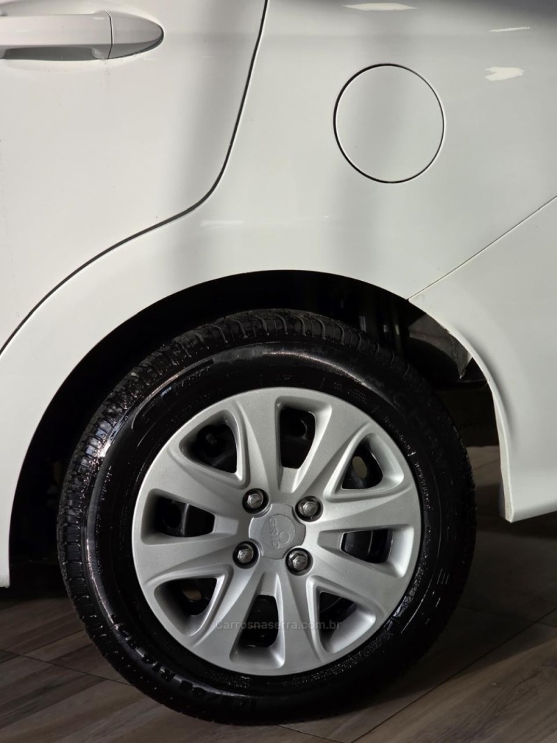 KA 1.0 SE 12V FLEX 4P MANUAL - 2019 - CAXIAS DO SUL
