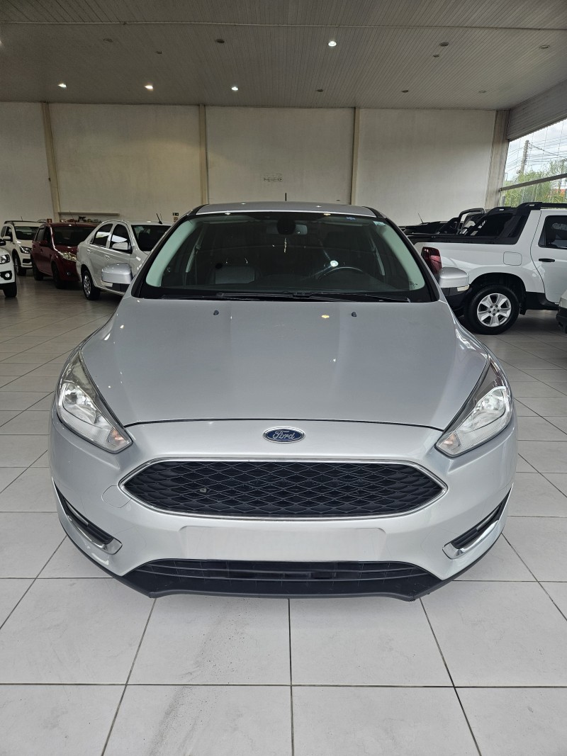 FOCUS 2.0 SE SEDAN 16V FLEX 4P AUTOMÁTICO