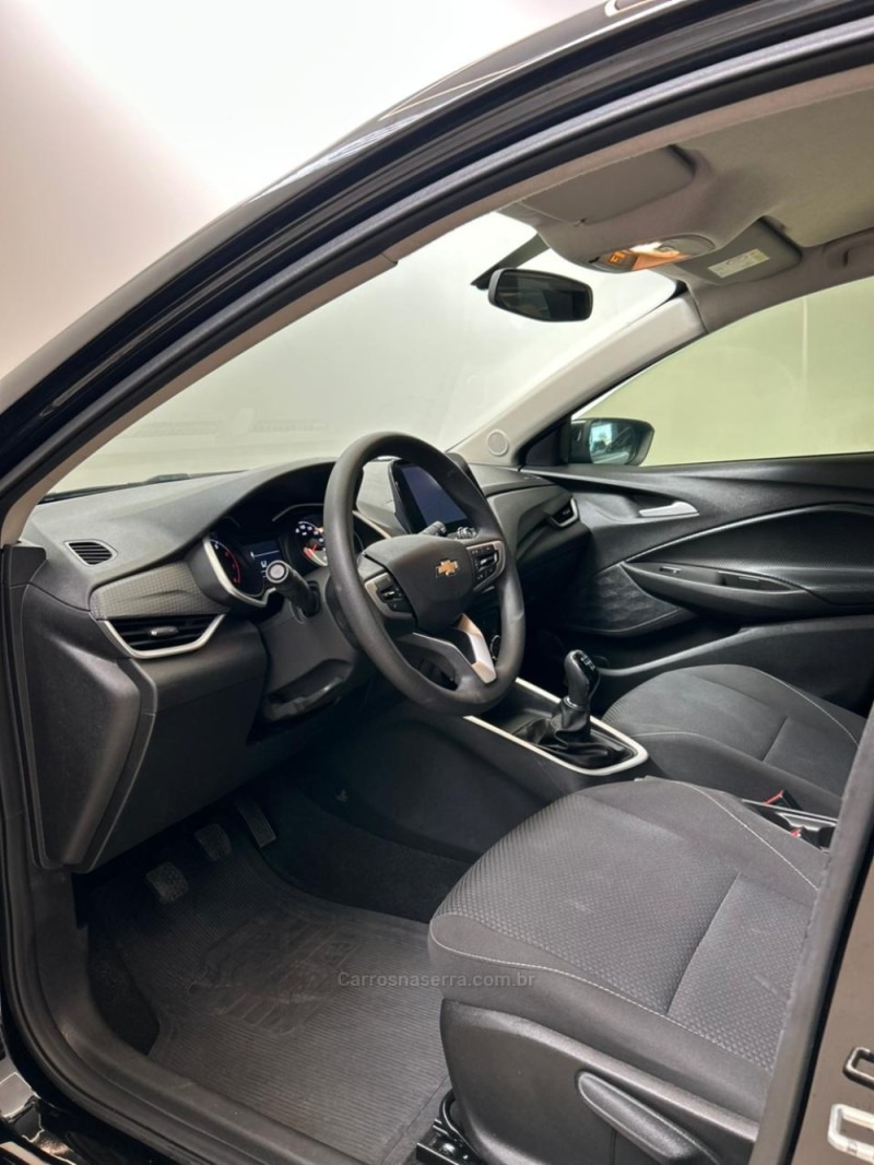 ONIX 1.0 LT 12V TURBO FLEX 4P MANUAL - 2022 - NOVO HAMBURGO