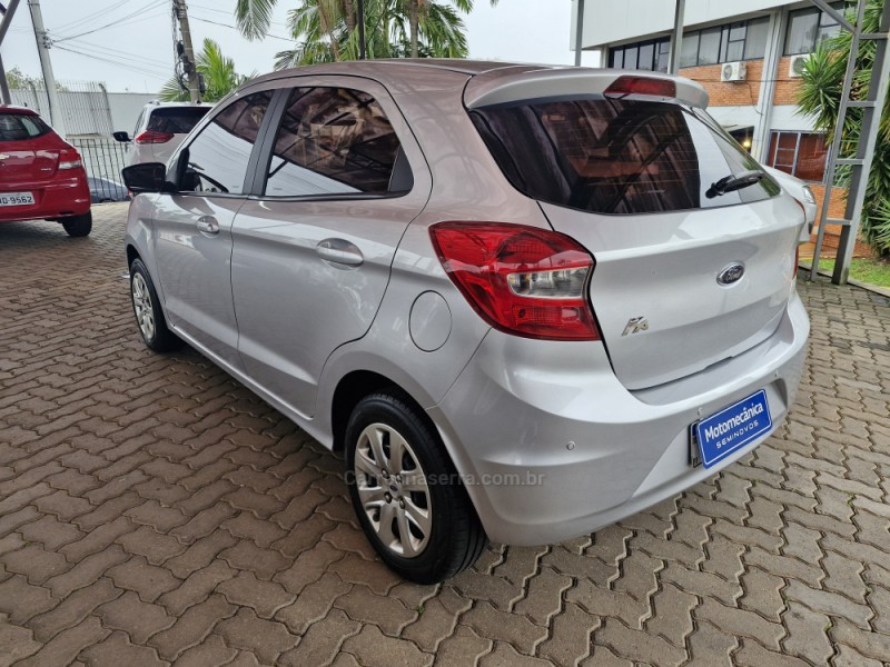 KA 1.0 SE 12V FLEX 4P MANUAL - 2018 - LAJEADO
