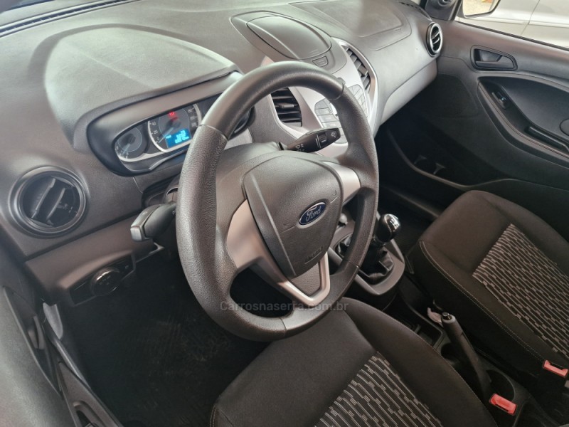 KA 1.0 SE 12V FLEX 4P MANUAL - 2018 - LAJEADO