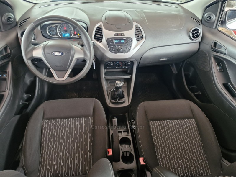 KA 1.0 SE 12V FLEX 4P MANUAL - 2018 - LAJEADO