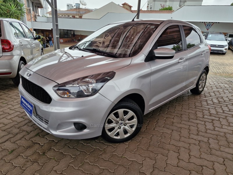 ka 1.0 se 12v flex 4p manual 2018 lajeado