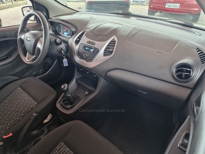 KA 1.0 SE 12V FLEX 4P MANUAL - 2018 - LAJEADO