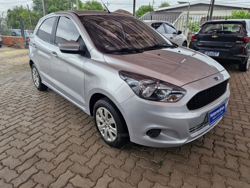 KA 1.0 SE 12V FLEX 4P MANUAL - 2018 - LAJEADO