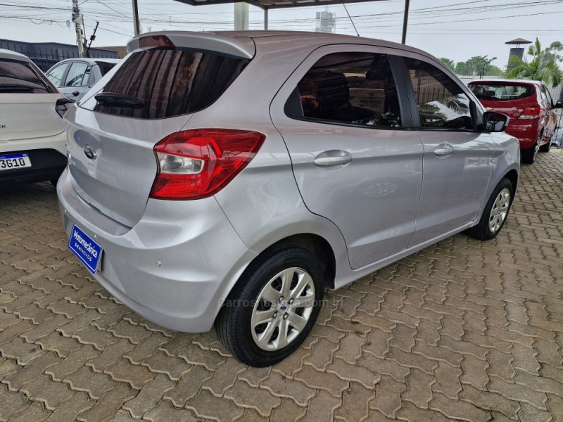 KA 1.0 SE 12V FLEX 4P MANUAL - 2018 - LAJEADO
