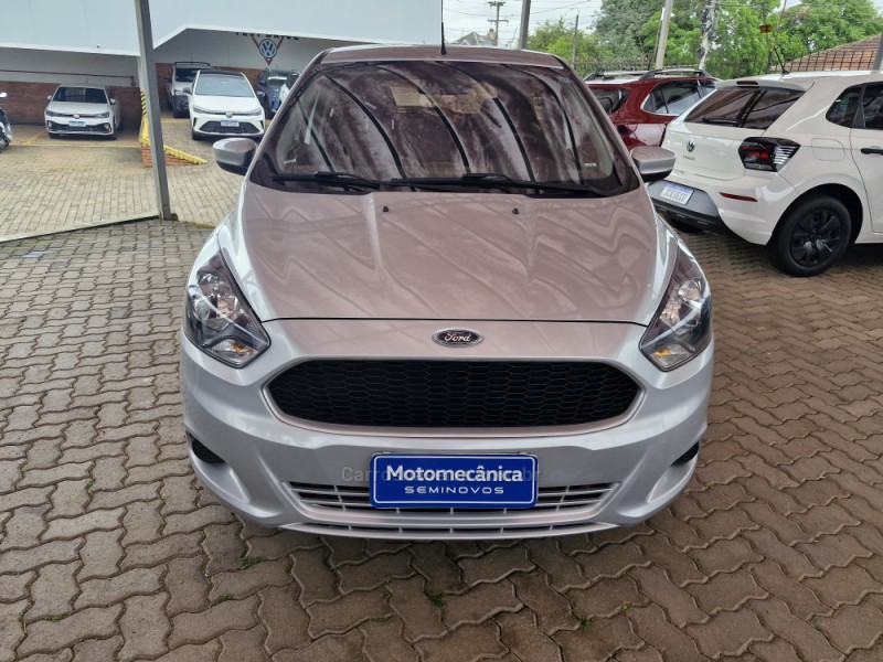 KA 1.0 SE 12V FLEX 4P MANUAL - 2018 - LAJEADO