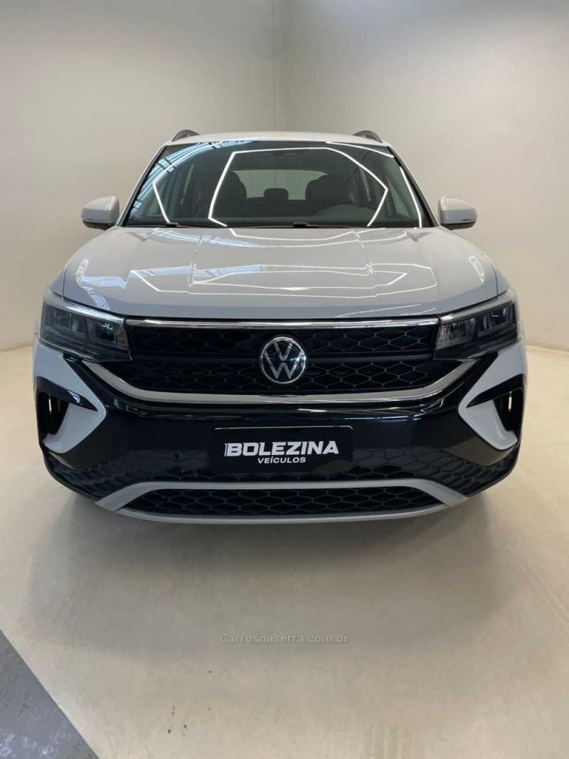 TAOS 1.4 16V COMFORTLINE TSI FLEX 4P AUTOMÁTICO - 2023 - NOVO HAMBURGO