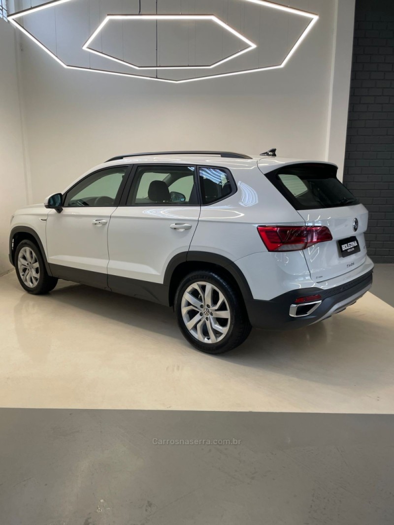 TAOS 1.4 16V COMFORTLINE TSI FLEX 4P AUTOMÁTICO - 2023 - NOVO HAMBURGO