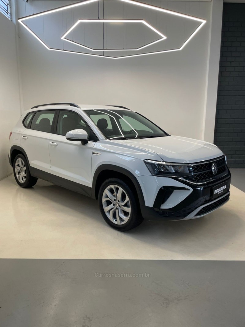 taos 1.4 16v comfortline tsi flex 4p automatico 2023 novo hamburgo