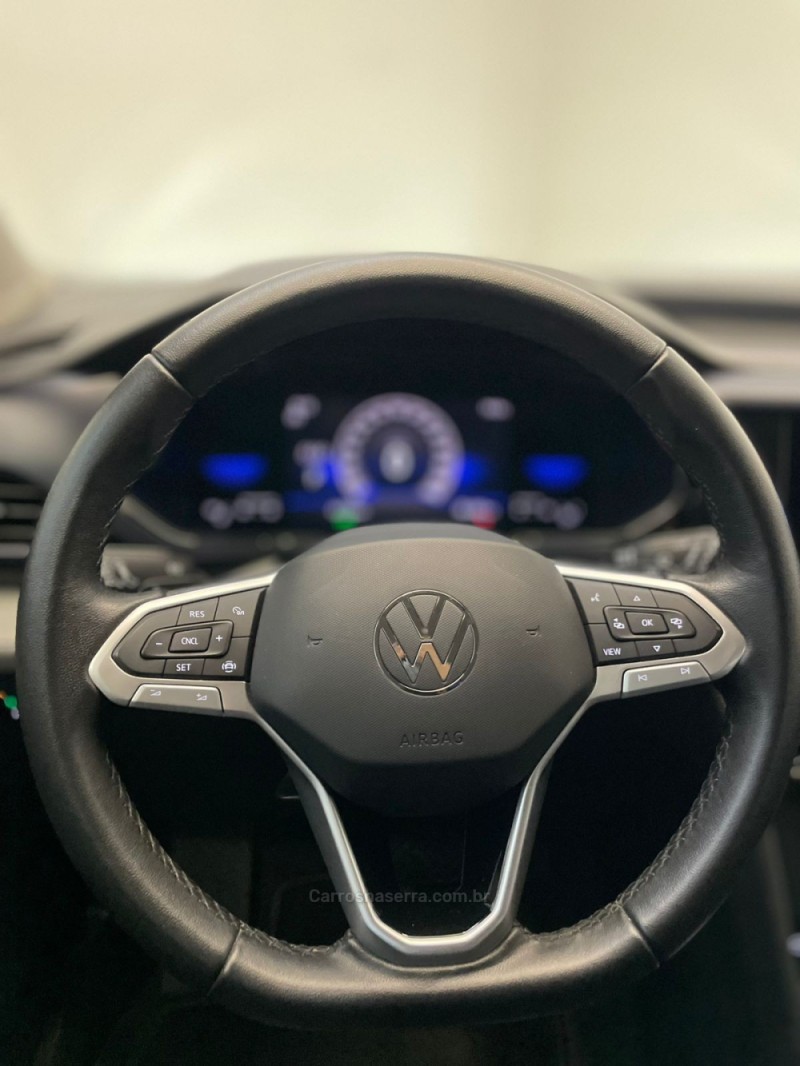 TAOS 1.4 16V COMFORTLINE TSI FLEX 4P AUTOMÁTICO - 2023 - NOVO HAMBURGO