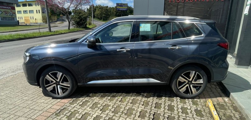 TERRITORY 1.5 GTDI ECOBOOST TITANIUM 16V GASOLINA 4P AUTOMÁTICO - 2026 - CAXIAS DO SUL