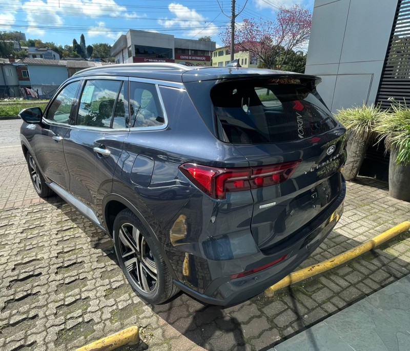 TERRITORY 1.5 GTDI ECOBOOST TITANIUM 16V GASOLINA 4P AUTOMÁTICO - 2026 - CAXIAS DO SUL