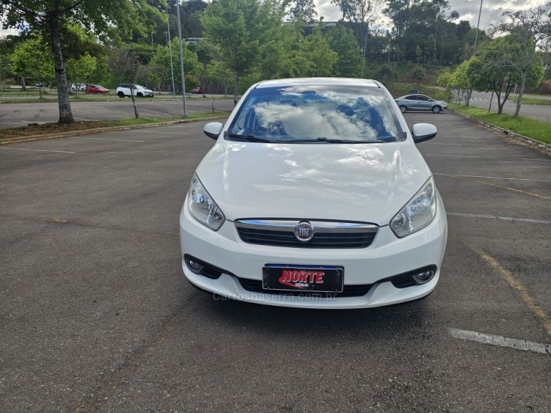 SIENA 1.4 MPI ELX ATTRACTIVE 8V FLEX 4P MANUAL - 2013 - BENTO GONçALVES