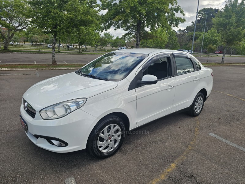 SIENA 1.4 MPI ELX ATTRACTIVE 8V FLEX 4P MANUAL - 2013 - BENTO GONçALVES