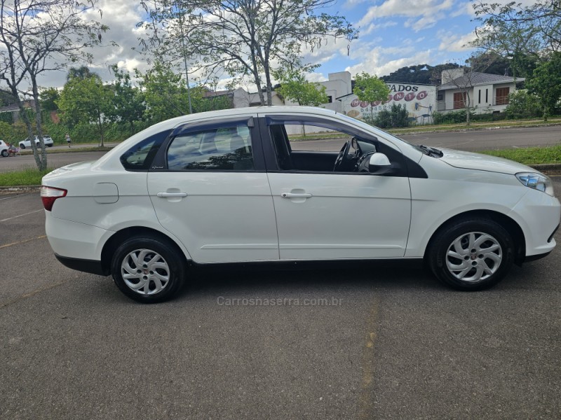 SIENA 1.4 MPI ELX ATTRACTIVE 8V FLEX 4P MANUAL - 2013 - BENTO GONçALVES