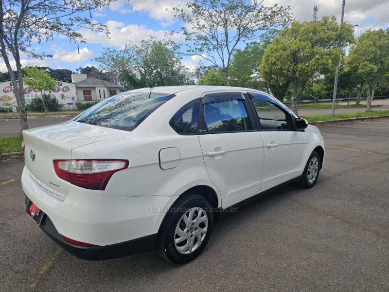 SIENA 1.4 MPI ELX ATTRACTIVE 8V FLEX 4P MANUAL - 2013 - BENTO GONçALVES